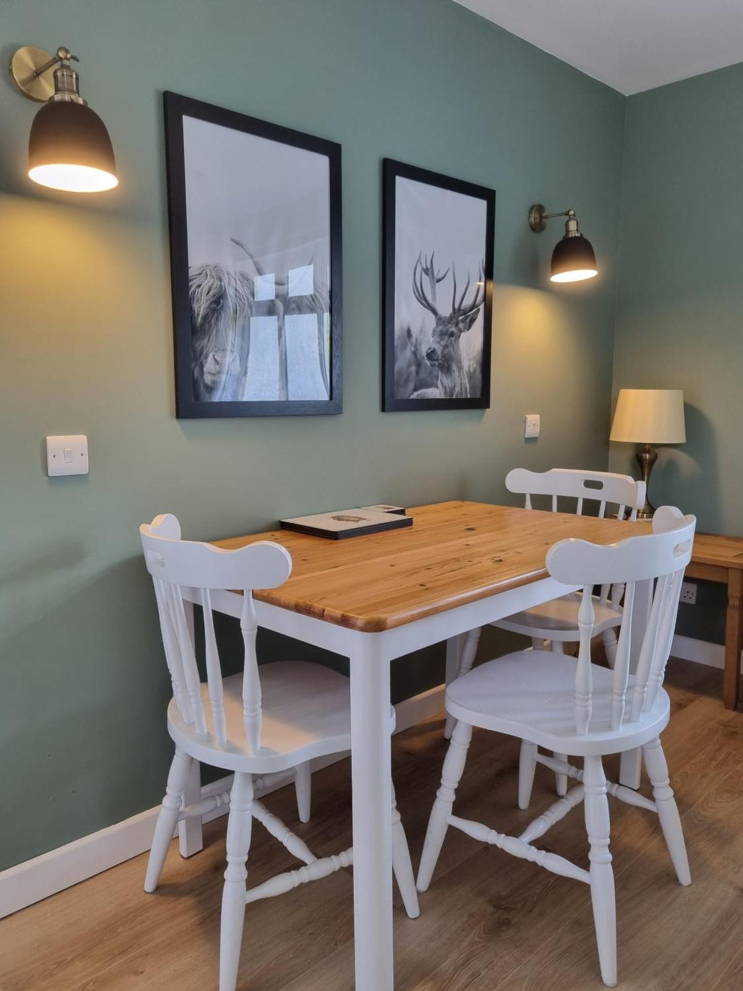 The Apartment At Old Pier House Fort Augustus Exterior photo